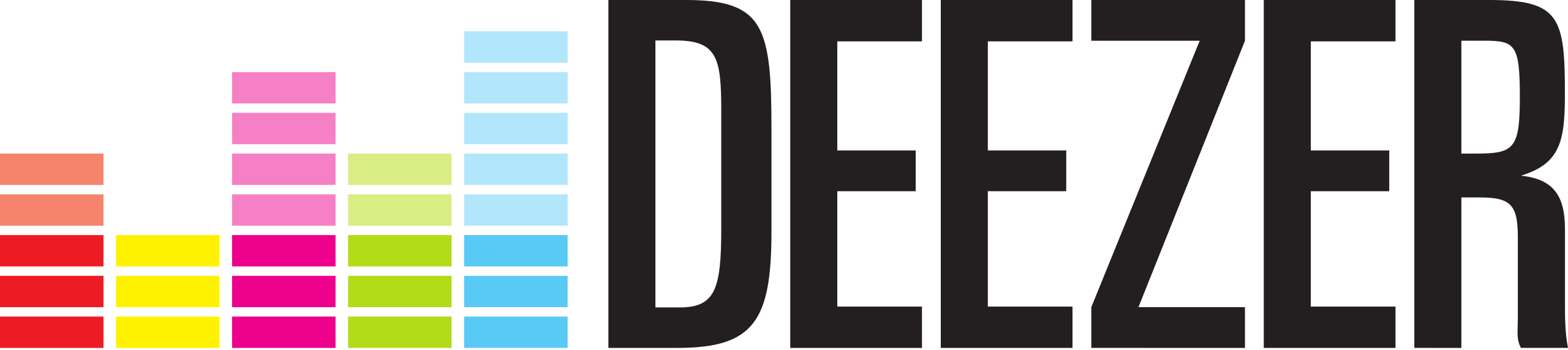 ancien logo de deezer