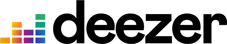 nouveau logo de deezer